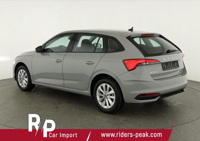 Skoda Scala Essence 1.0 TSI 130 Jahre, Sitzheizung, AppConnect, 16 Zoll, 5 J.-Garantie 