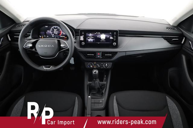 Skoda Scala Essence 1.0 TSI 130 Jahre, Sitzheizung, AppConnect, 16 Zoll, 5 J.-Garantie 