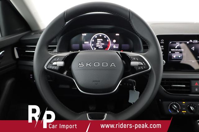 Skoda Scala Essence 1.0 TSI 130 Jahre, Sitzheizung, AppConnect, 16 Zoll, 5 J.-Garantie 