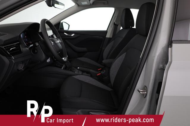 Skoda Scala Essence 1.0 TSI 130 Jahre, Sitzheizung, AppConnect, 16 Zoll, 5 J.-Garantie 