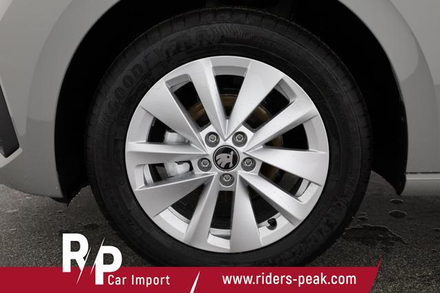 Skoda Scala Essence 1.0 TSI 130 Jahre, Sitzheizung, AppConnect, 16 Zoll, 5 J.-Garantie 