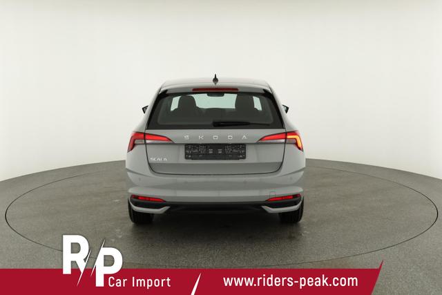 Skoda Scala Essence 1.0 TSI 130 Jahre, Sitzheizung, AppConnect, 16 Zoll, 5 J.-Garantie 