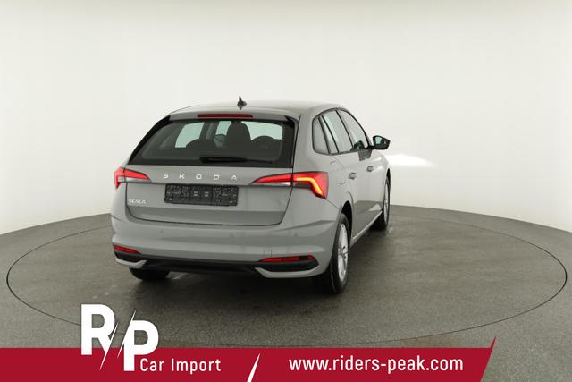 Skoda Scala Essence 1.0 TSI 130 Jahre, Sitzheizung, AppConnect, 16 Zoll, 5 J.-Garantie 