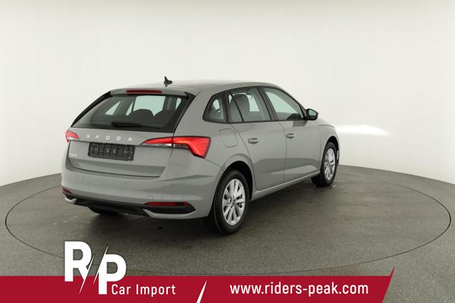 Skoda Scala Essence 1.0 TSI 130 Jahre, Sitzheizung, AppConnect, 16 Zoll, 5 J.-Garantie 