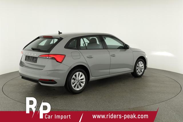 Skoda Scala Essence 1.0 TSI 130 Jahre, Sitzheizung, AppConnect, 16 Zoll, 5 J.-Garantie 