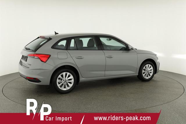 Skoda Scala Essence 1.0 TSI 130 Jahre, Sitzheizung, AppConnect, 16 Zoll, 5 J.-Garantie 