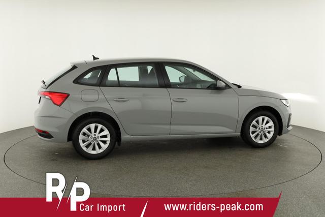 Skoda Scala Essence 1.0 TSI 130 Jahre, Sitzheizung, AppConnect, 16 Zoll, 5 J.-Garantie 