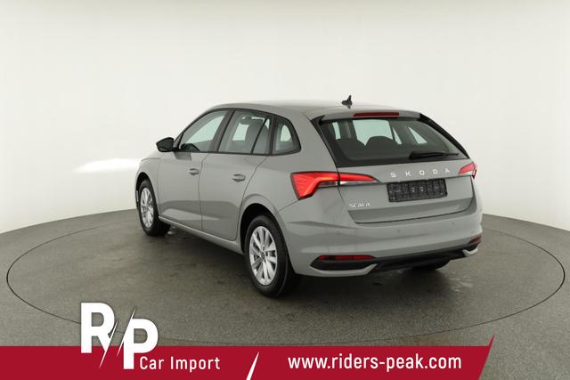 Skoda Scala Essence 1.0 TSI 130 Jahre, Sitzheizung, AppConnect, 16 Zoll, 5 J.-Garantie 