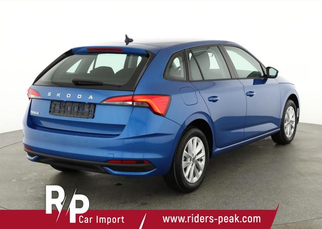 Skoda Scala - Essence 1.0 TSI 130 Jahre, Sitzheizung, AppConnect, 16 Zoll, 5 J.-Garantie