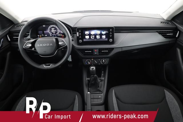 Skoda Scala Essence 1.0 TSI 130 Jahre, Sitzheizung, AppConnect, 16 Zoll, 5 J.-Garantie 