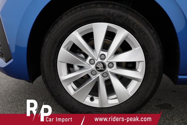 Skoda Scala Essence 1.0 TSI 130 Jahre, Sitzheizung, AppConnect, 16 Zoll, 5 J.-Garantie 