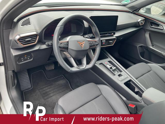 Cupra Formentor - Basis 1.5 TSI DSG, LED, Pano, Side, 1-Hand