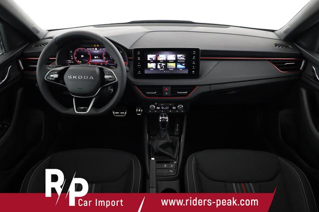 Skoda Kamiq Monte Carlo 1.0 TSI DSG Carlo, Matrix, Pano, Navi, Kamera, 5 J.-Garantie 