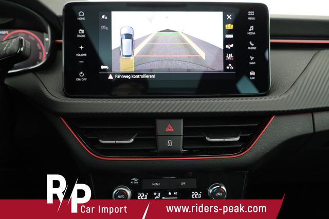 Skoda Kamiq Monte Carlo 1.0 TSI DSG Carlo, Matrix, Pano, Navi, Kamera, 5 J.-Garantie 