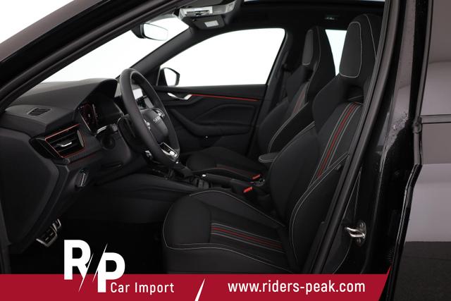 Skoda Kamiq Monte Carlo 1.0 TSI DSG Carlo, Matrix, Pano, Navi, Kamera, 5 J.-Garantie 