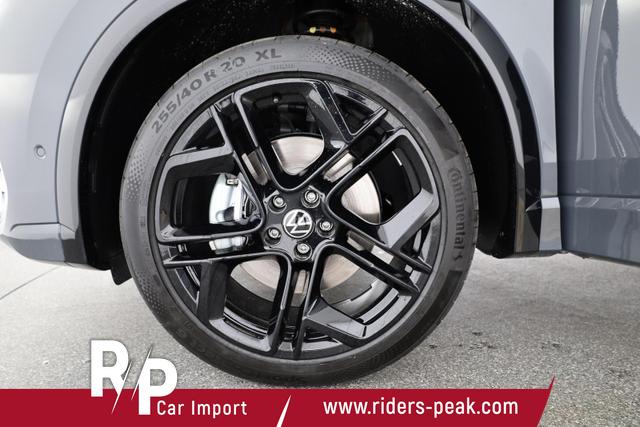 Volkswagen Tiguan 2.0 TSI 195 kW 4Motion R-Line DSG 4M Black, Pano, AHK, IQ.Light, AreaView, 20-Zoll, Navi 