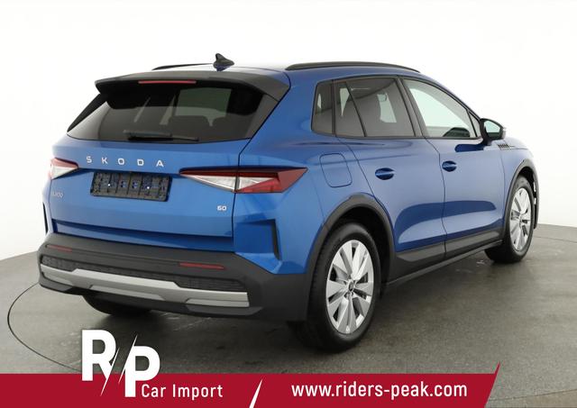 Skoda Elroq - 60 Loft Loft, W&auml;rmepumpe, Navi, Kamera, Side, Winter, 19-Zoll, 4-J. Garantie