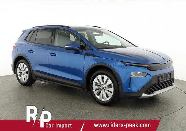 Skoda Elroq 60 Loft Loft, W&auml;rmepumpe, Navi, Kamera, Side, Winter, 19-Zoll, 4-J. Garantie 