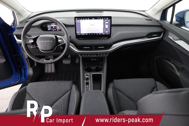 Skoda Elroq 60 Loft Loft, W&auml;rmepumpe, Navi, Kamera, Side, Winter, 19-Zoll, 4-J. Garantie 