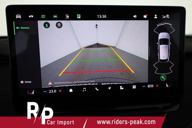 Skoda Elroq 60 Loft Loft, W&auml;rmepumpe, Navi, Kamera, Side, Winter, 19-Zoll, 4-J. Garantie 