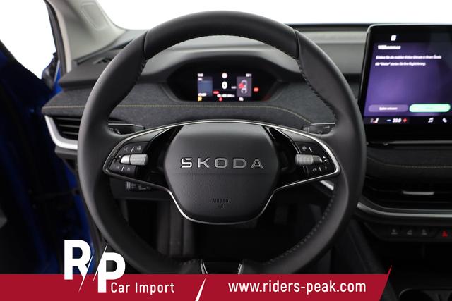 Skoda Elroq 60 Loft Loft, W&auml;rmepumpe, Navi, Kamera, Side, Winter, 19-Zoll, 4-J. Garantie 