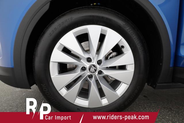 Skoda Elroq 60 Loft Loft, W&auml;rmepumpe, Navi, Kamera, Side, Winter, 19-Zoll, 4-J. Garantie 