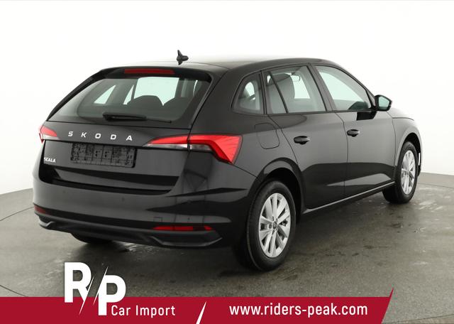 Skoda Scala - Essence 1.0 TSI 130 Jahre, Sitzheizung, AppConnect, 16 Zoll, 5 J.-Garantie