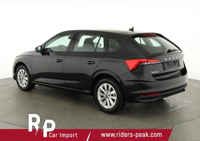 Skoda Scala Essence 1.0 TSI 130 Jahre, Sitzheizung, AppConnect, 16 Zoll, 5 J.-Garantie 