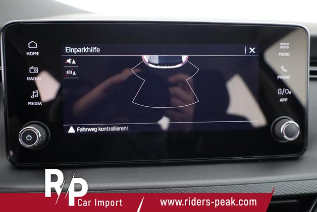 Skoda Scala Essence 1.0 TSI 130 Jahre, Sitzheizung, AppConnect, 16 Zoll, 5 J.-Garantie 