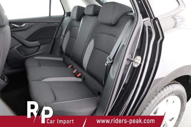 Skoda Scala Essence 1.0 TSI 130 Jahre, Sitzheizung, AppConnect, 16 Zoll, 5 J.-Garantie 