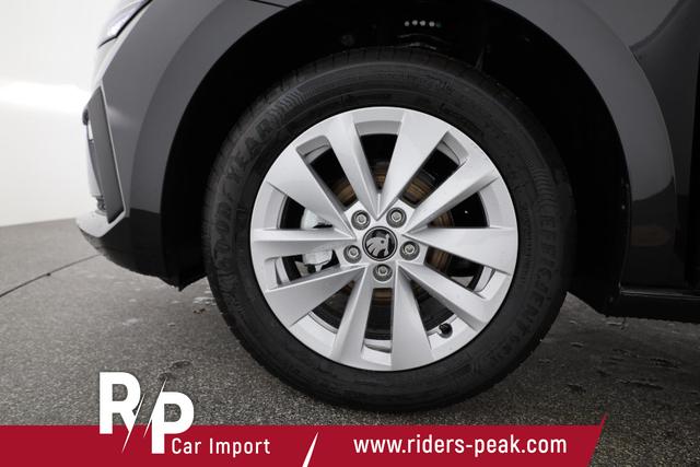 Skoda Scala Essence 1.0 TSI 130 Jahre, Sitzheizung, AppConnect, 16 Zoll, 5 J.-Garantie 