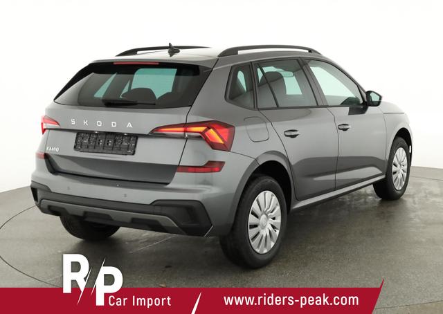 Skoda Kamiq Selection 1.0 TSI DSG Selection, AHK, Matrix, Kamera, Winter, 4-J Garantie 