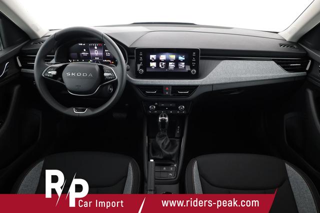 Skoda Kamiq Selection 1.0 TSI DSG Selection, AHK, Matrix, Kamera, Winter, 4-J Garantie 