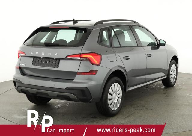 Skoda Kamiq - Selection 1.5 TSI DSG Selection, AHK, Kamera, Winter, 4-J Garantie