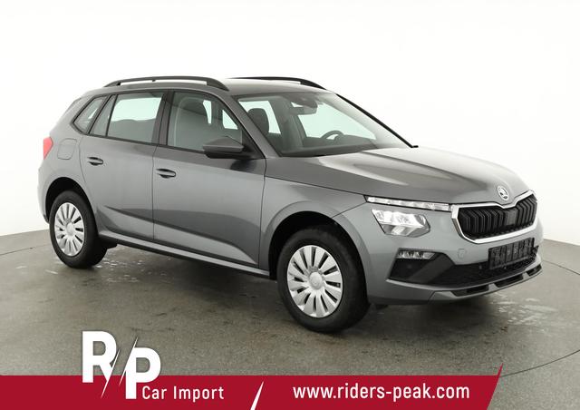 Skoda Kamiq Selection 1.5 TSI DSG Selection, AHK, Kamera, Winter, 4-J Garantie 