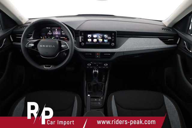 Skoda Kamiq Selection 1.5 TSI DSG Selection, AHK, Kamera, Winter, 4-J Garantie 