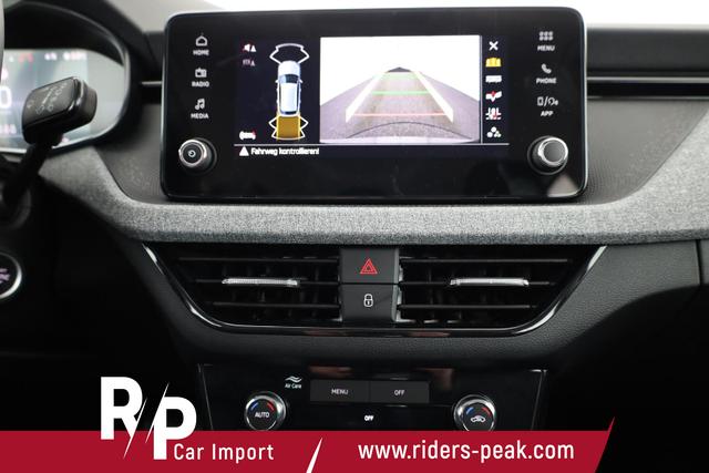 Skoda Kamiq Selection 1.5 TSI DSG Selection, AHK, Kamera, Winter, 4-J Garantie 