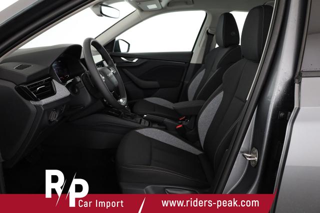 Skoda Kamiq Selection 1.5 TSI DSG Selection, AHK, Kamera, Winter, 4-J Garantie 