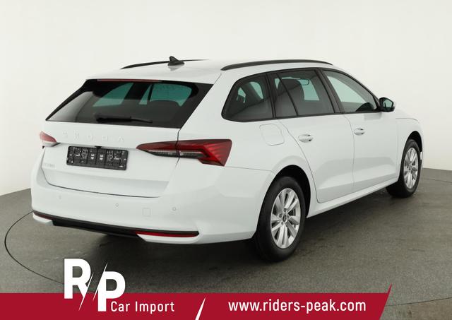 Skoda Octavia Combi - 2.0 TDI 110 kW Selection DSG Selection, Navi, AHK, el. Klappe, 5-J Garantie