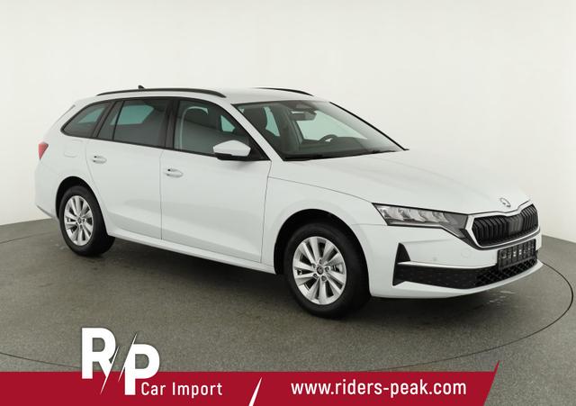 Skoda Octavia Combi 2.0 TDI 110 kW Selection DSG Selection, Navi, AHK, el. Klappe, 5-J Garantie 