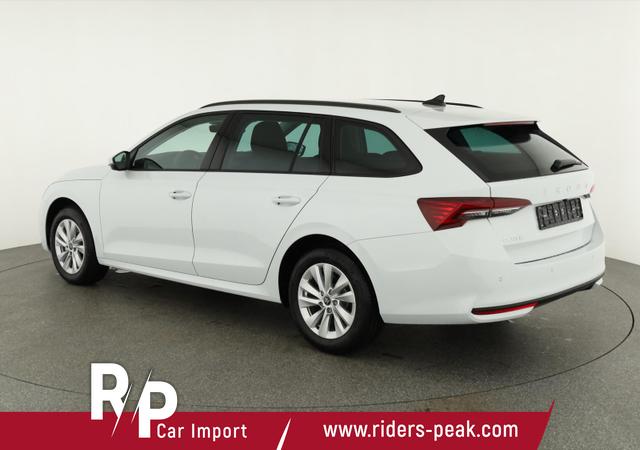 Skoda Octavia Combi 2.0 TDI 110 kW Selection DSG Selection, Navi, AHK, el. Klappe, 5-J Garantie 
