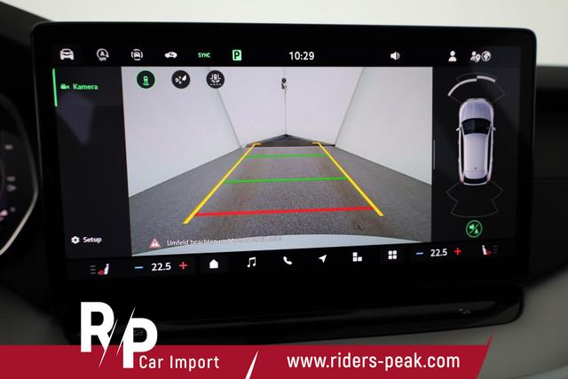 Skoda Octavia Combi 2.0 TDI 110 kW Selection DSG Selection, Navi, AHK, el. Klappe, 5-J Garantie 