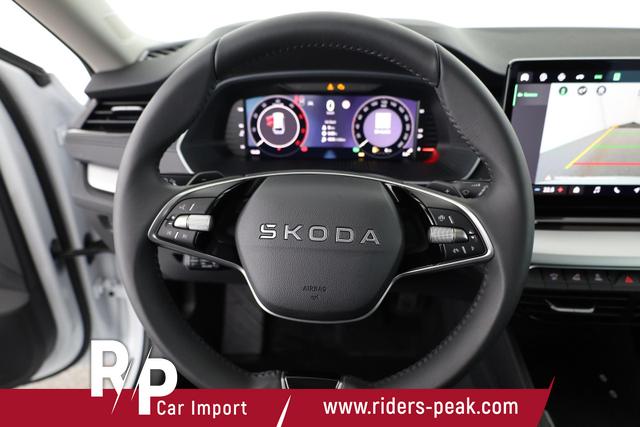 Skoda Octavia Combi 2.0 TDI 110 kW Selection DSG Selection, Navi, AHK, el. Klappe, 5-J Garantie 