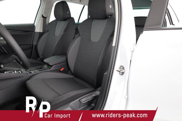 Skoda Octavia Combi 2.0 TDI 110 kW Selection DSG Selection, Navi, AHK, el. Klappe, 5-J Garantie 