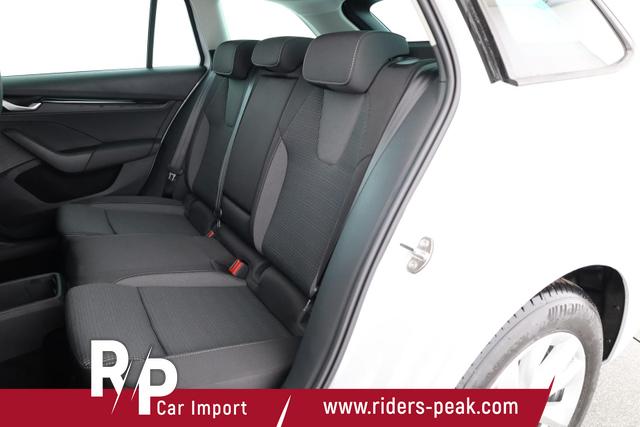 Skoda Octavia Combi 2.0 TDI 110 kW Selection DSG Selection, Navi, AHK, el. Klappe, 5-J Garantie 