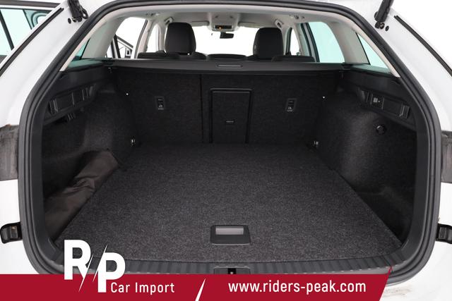 Skoda Octavia Combi 2.0 TDI 110 kW Selection DSG Selection, Navi, AHK, el. Klappe, 5-J Garantie 