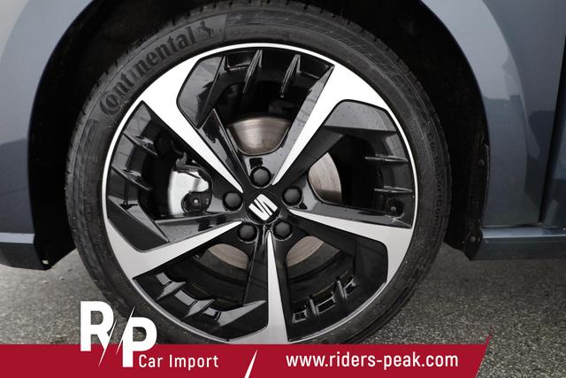 Seat Ibiza FR 1.5 TSI DSG FR, Navi, 18-Zoll, Kamera, ACC, Winter 