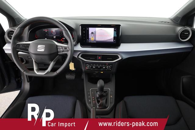 Seat Ibiza FR 1.5 TSI DSG FR, Navi, 18-Zoll, Kamera, ACC, Winter 