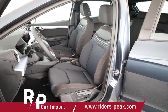 Seat Ibiza FR 1.5 TSI DSG FR, Navi, 18-Zoll, Kamera, ACC, Winter 
