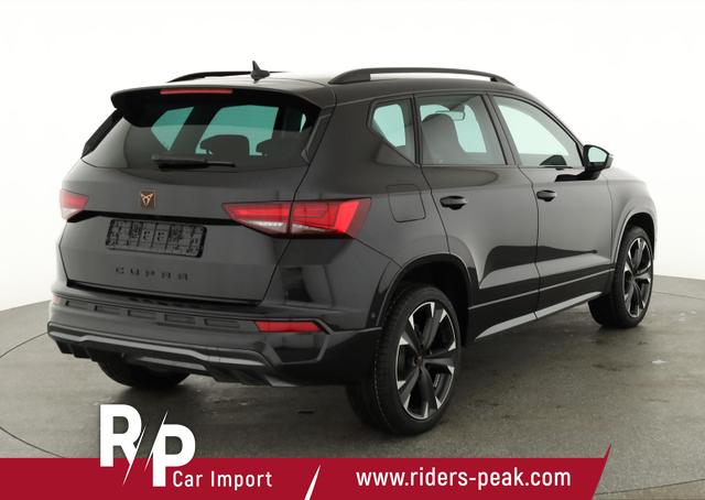 Cupra Ateca - Basis 1.5 TSI DSG, AHK, el. Klappe, Navi, Kamera